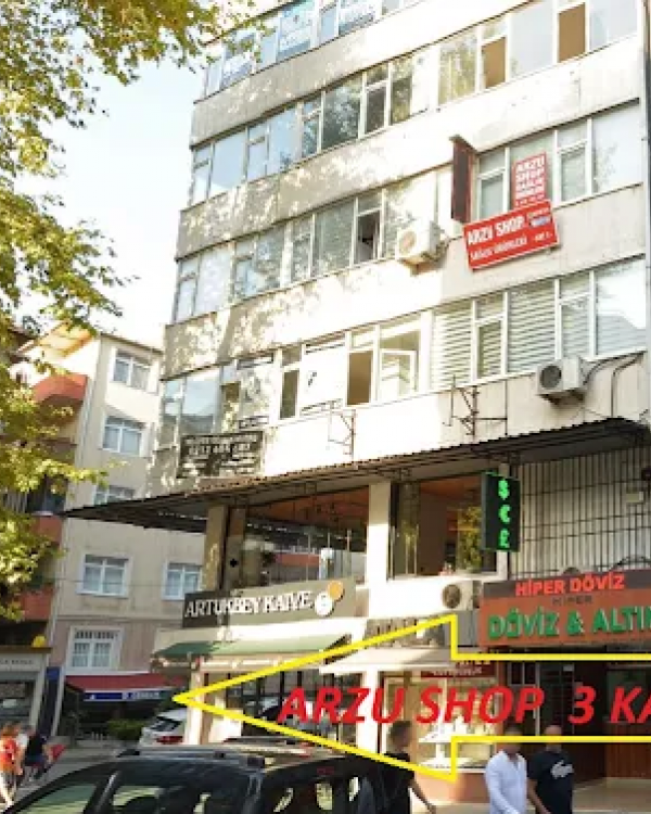 Yenibosna Serenk Sex Shop