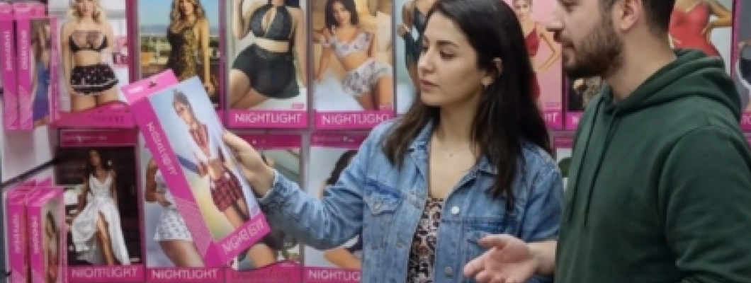 İstanbul Bakırköy Erotik Shop Serenk Sexshop