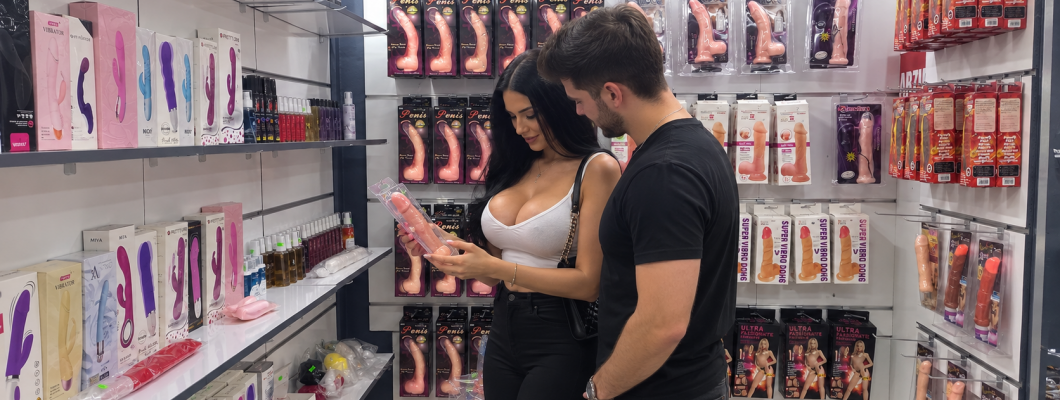 Sarıyer sexshop Serenk Sexshop
