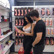 Sarıyer sexshop Serenk Sexshop