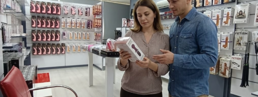 Mecidiyeköy Sexshop