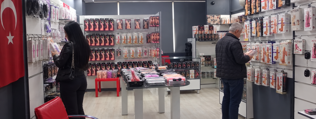 Bakırköy Sex Shop Mağazası Serenk Sexshop