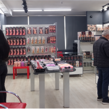 Bakırköy Sex Shop Mağazası Serenk Sexshop