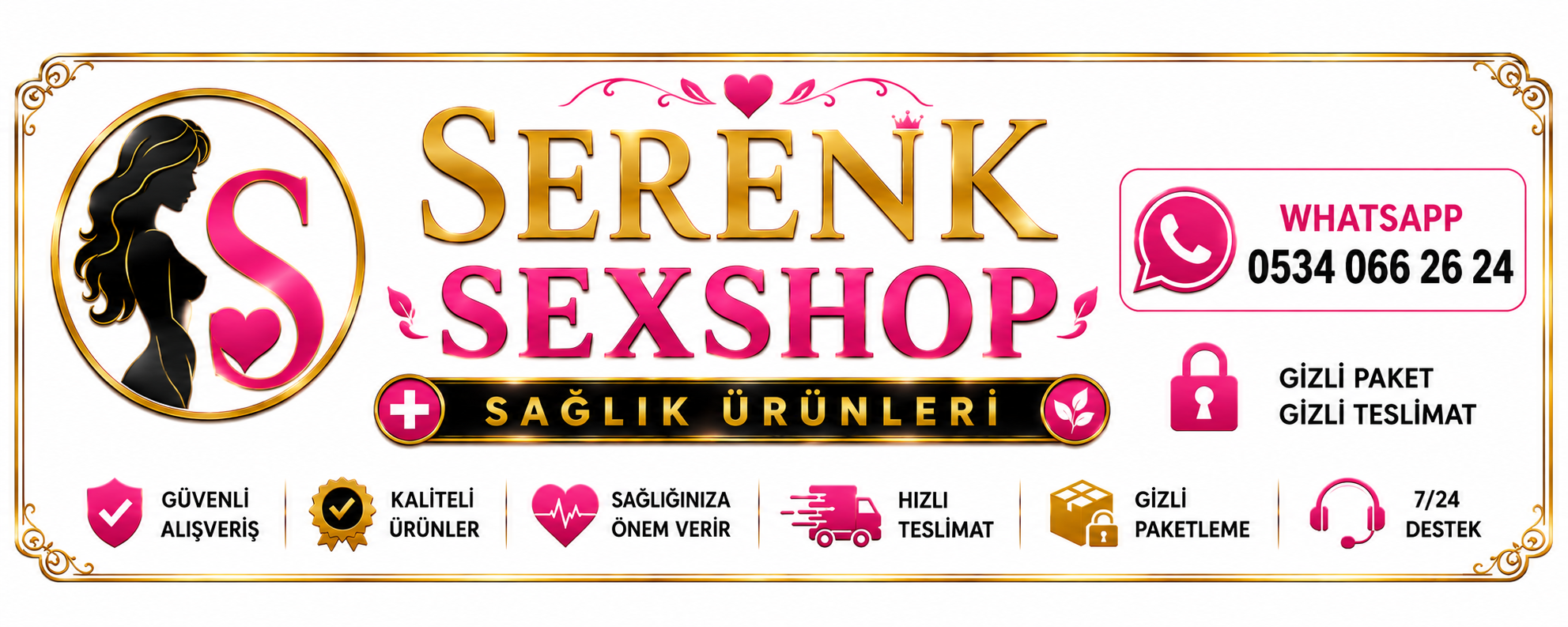 Serenk Sexshop | Yenibosna Sexshop