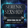 Halkalı Serenk Sexshop