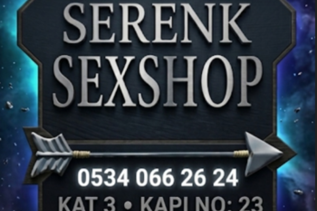 Serenk Sex Shop