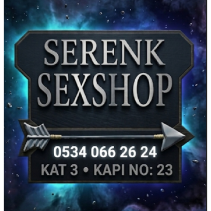 Halkalı Serenk Sexshop