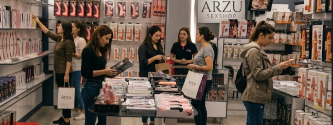 Esenyurt sexshop Serenk Sexshop