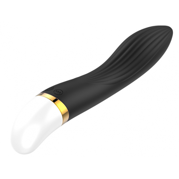 Pleasure Move 12 Mod Siyah Vibratör