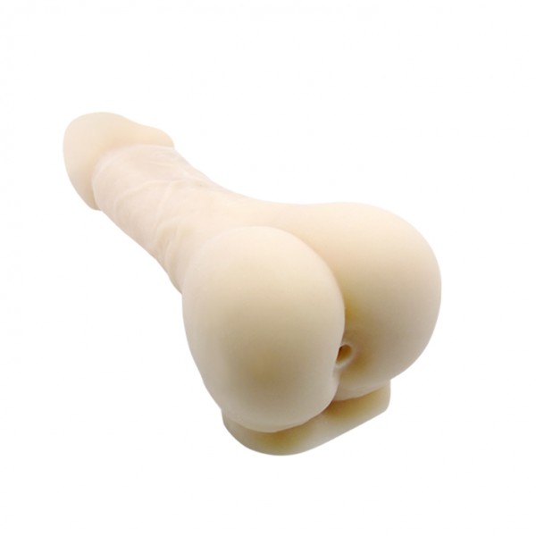 Vajina Damarlı Penis Kılıfı