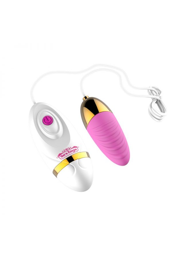 Titreşimli Yumurta Anal Pili