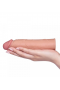Tender Realistik Dokuda 2.5 Cm Uzatmalı Penis Kılıfı