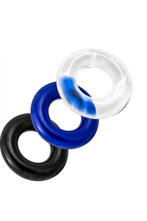 Üçlü Penis Halkası