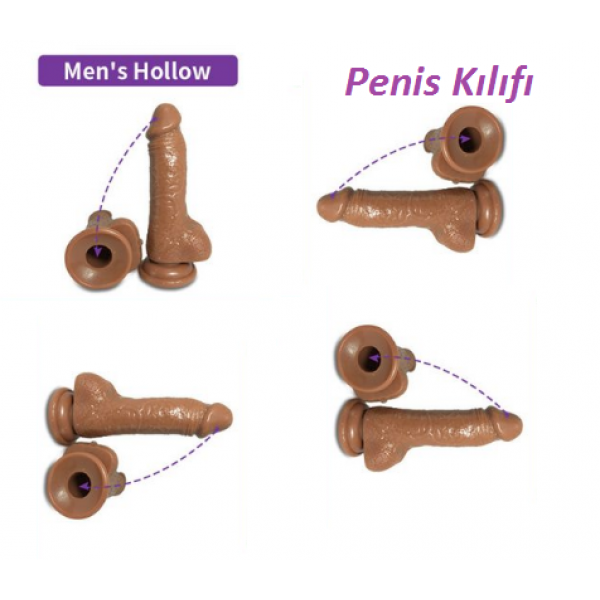 YENİ NESİL REALİSTİK KILIF