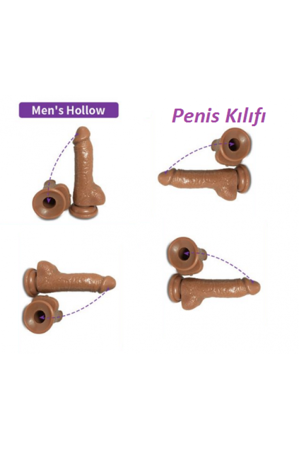 YENİ NESİL REALİSTİK KILIF