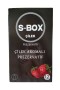 S-Box Çilek Aromalı Prezervatif 12'li