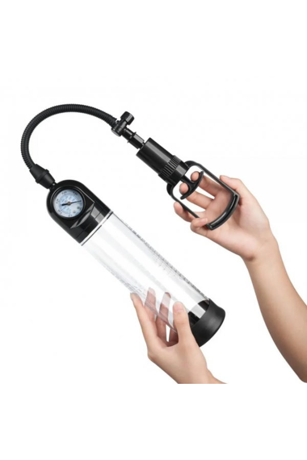 Men Power Up 3 Hız Otomatik Penis Pompası