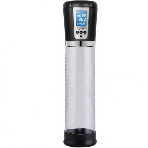 Passion Pump Reuseable Otomatik Penis Pompası