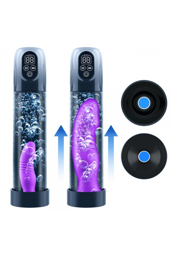 SULU VAKUM POMPASI USB ŞARZLI