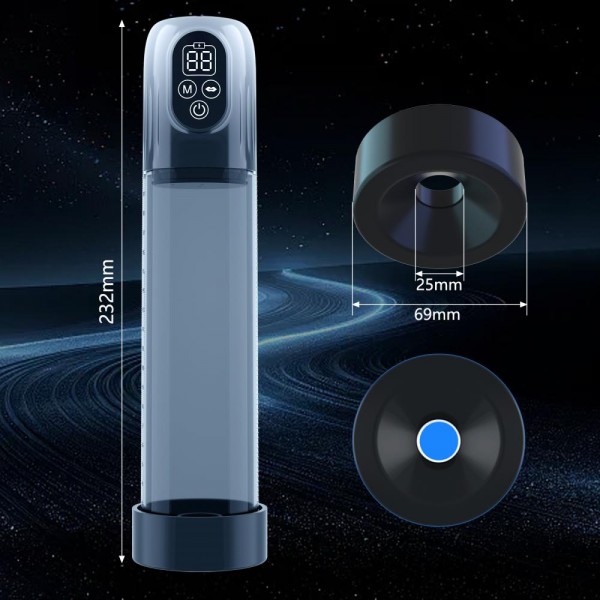 SULU VAKUM POMPASI USB ŞARZLI