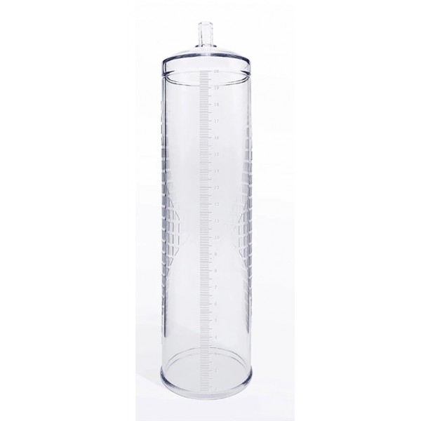 Penis Pompaları İçin Standart 20 Cm Hazne