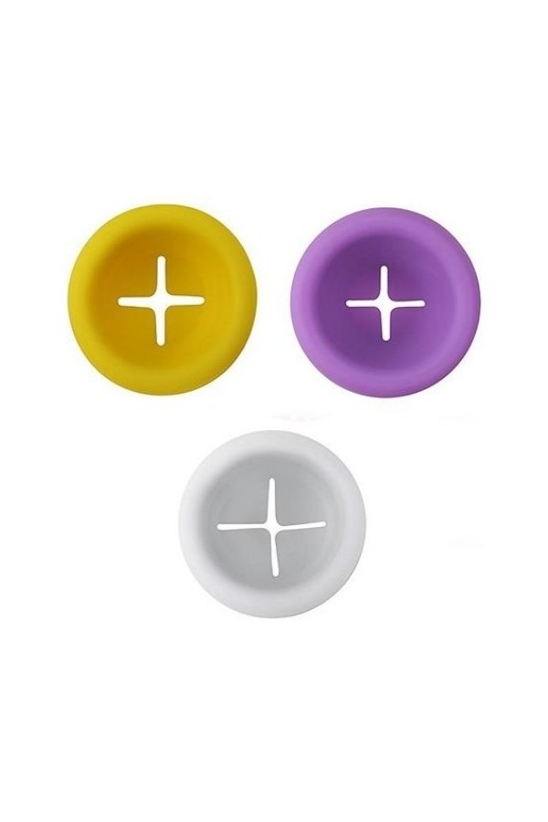 Vakum Pompa Yedek Giriş Contası – 3 Farklı Boy