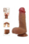 Serenk Sexshop Realistik Vantuzlu Dildo Penis 17,3 cm