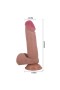 Serenk Sexshop Çift Katmanlı Gerçekçi Dildo Penis 20,5 cm