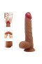 Serenk Sexshop Realistik Vantuzlu Dildo Penis 20,6 cm