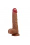 Serenk Sexshop Realistik Vantuzlu Dildo Penis 20,6 cm