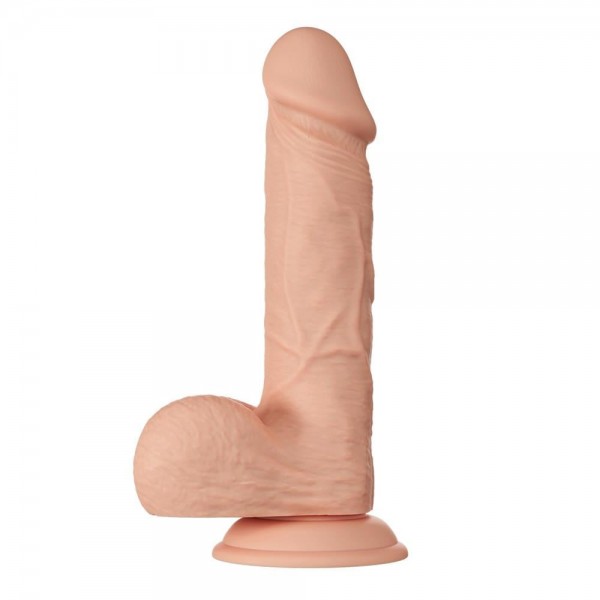 Serenk Sexshop Gerçekçi Kalın Dildo Penis 21,8 cm