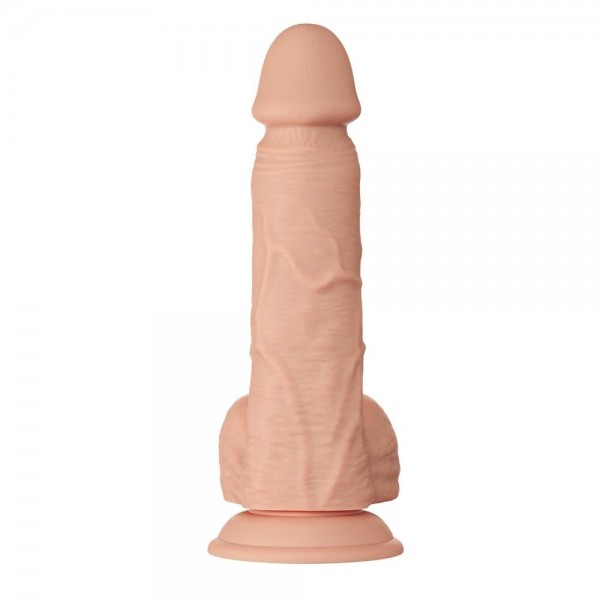 Serenk Sexshop Gerçekçi Kalın Dildo Penis 21,8 cm