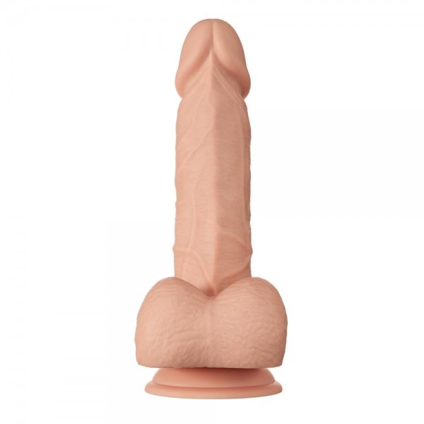Serenk Sexshop Gerçekçi Kalın Dildo Penis 21,8 cm