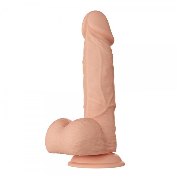 Serenk Sexshop Gerçekçi Kalın Dildo Penis 21,8 cm