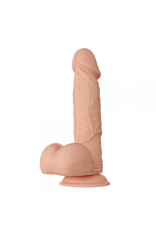 Serenk Sexshop Gerçekçi Kalın Dildo Penis 21,8 cm