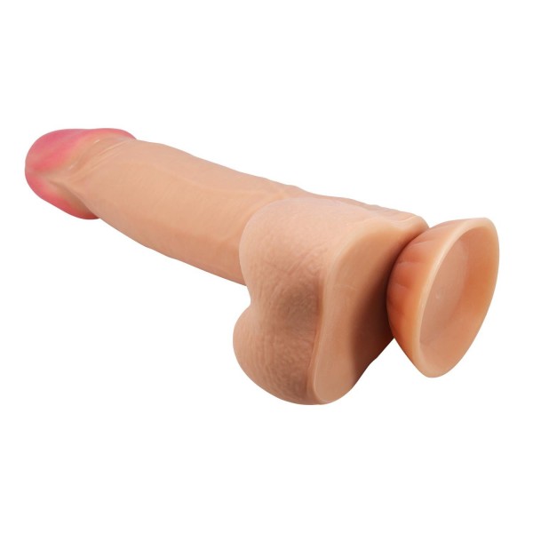 Serenk Sexshop Gerçekçi Kalın Dildo Penis 21,8 cm