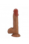 Serenk Sexshop Gerçek Realistik Vantuzlu Dildo Penis 20,6 cm