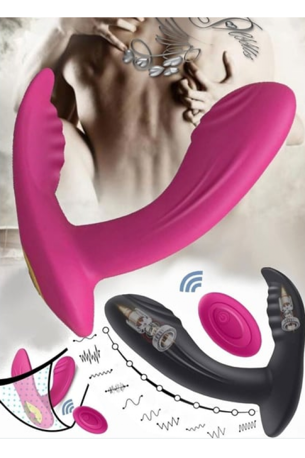 Vibratör Vajina Çift Motorlu 10 Farklı Ve Güçlü Titreşimli Yüksek Kalite