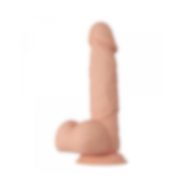Serenk Sexshop Gerçekçi Kalın Dildo Penis 21,8 cm