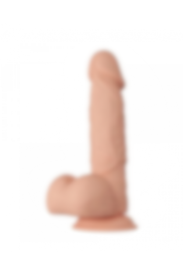 Serenk Sexshop Gerçekçi Kalın Dildo Penis 21,8 cm