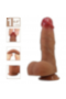 Serenk Sexshop Realistik Vantuzlu Dildo Penis 17,3 cm