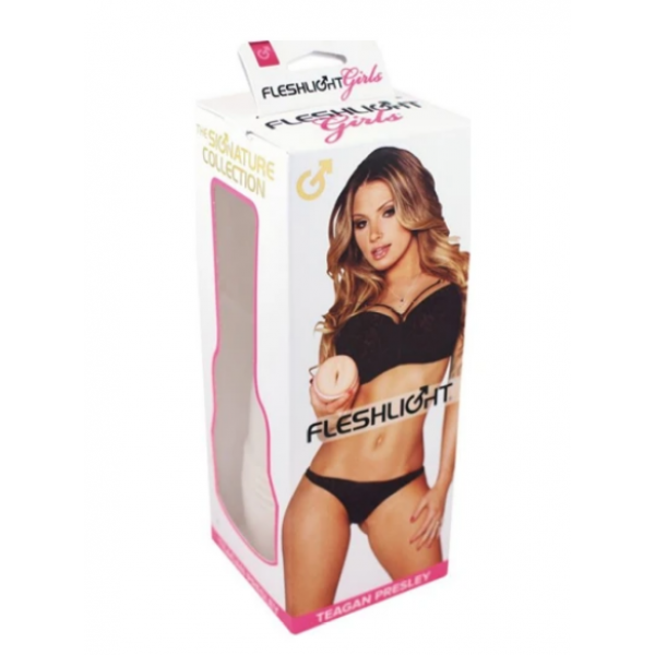 Fleshlight Girls Teagan Presley Primal Vajina Mastürbatör
