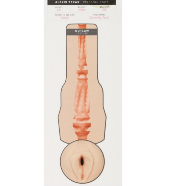 Fleshlight Jesse jane vajina