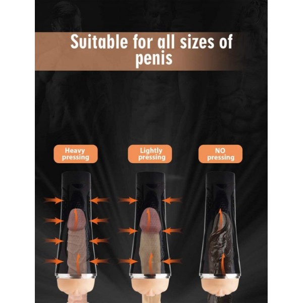 Gerçek Vajina Damarlı Pussy Penis seksi petek kupası