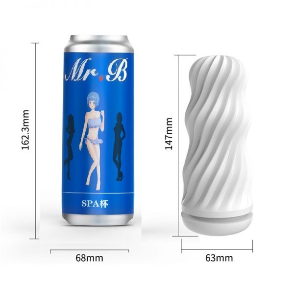 Wowyes Spa Ultra Yumuşak El Mastürbatör Kupası