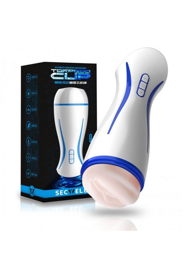 Otomatik Vajinal Damarlı Seks Stroker