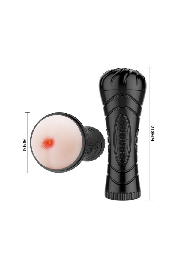 Realistik Anal Mastürbatör Anüs