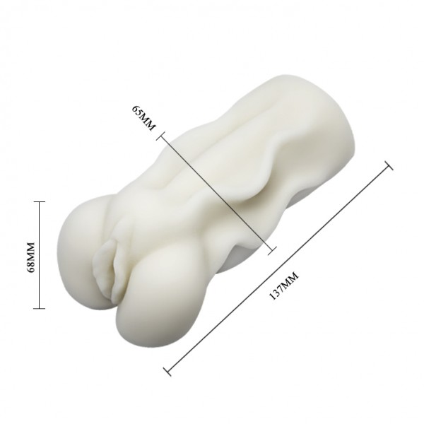 Realistik Vajina BAILE VAJİNA 3D