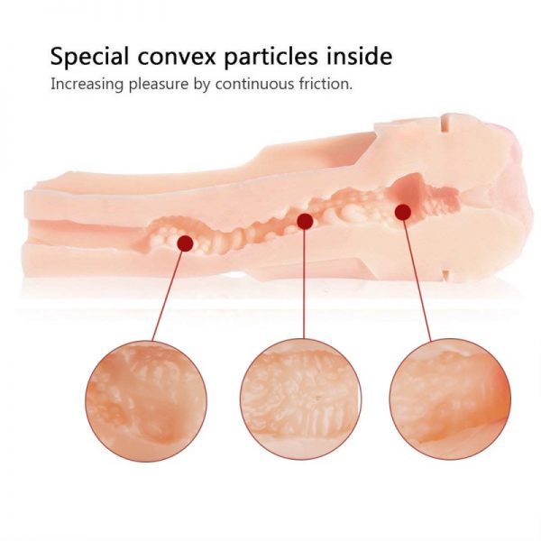 Ask Vajina Masturbator Damarlı Kupası