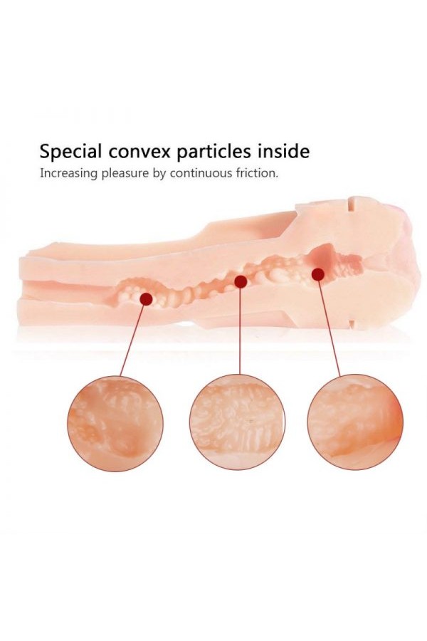 Ask Vajina Masturbator Damarlı Kupası